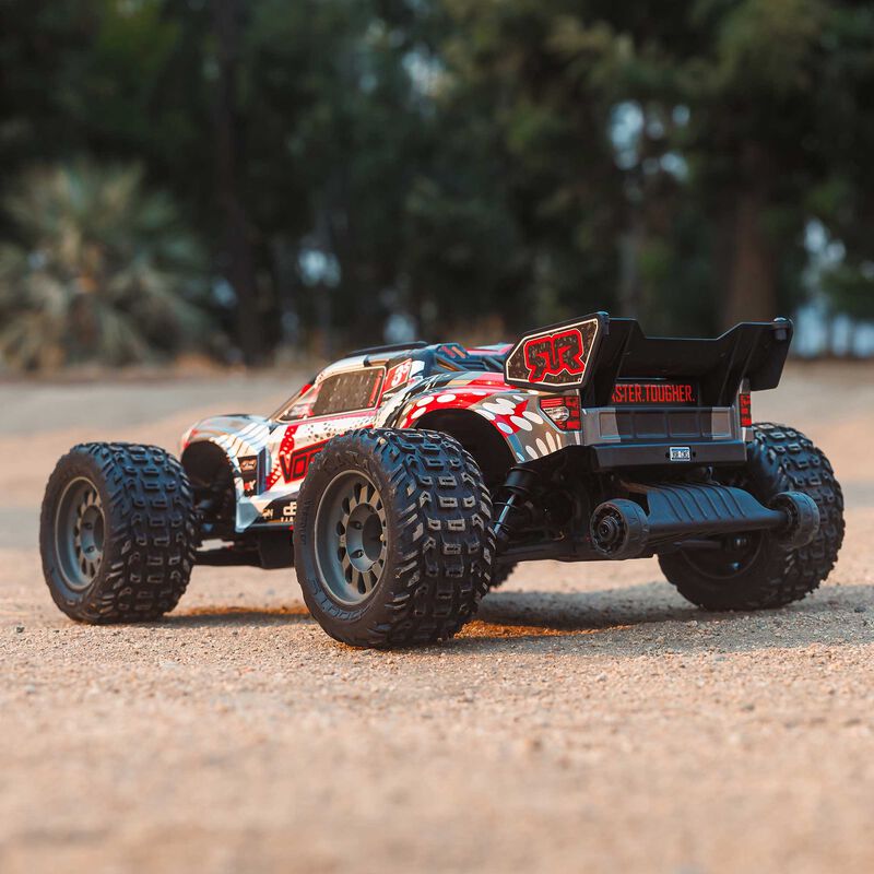 1/10 VORTEKS 223S BLX Brushless 4X4 Stadium Truck RTR with DSC