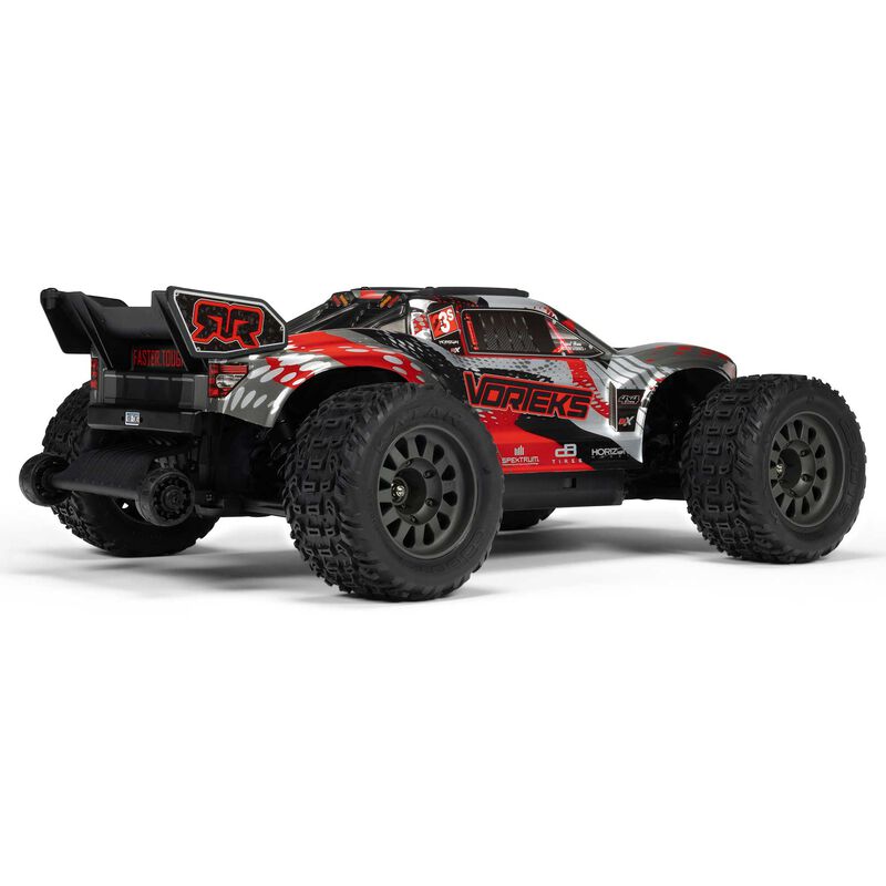 1/10 VORTEKS 223S BLX Brushless 4X4 Stadium Truck RTR with DSC