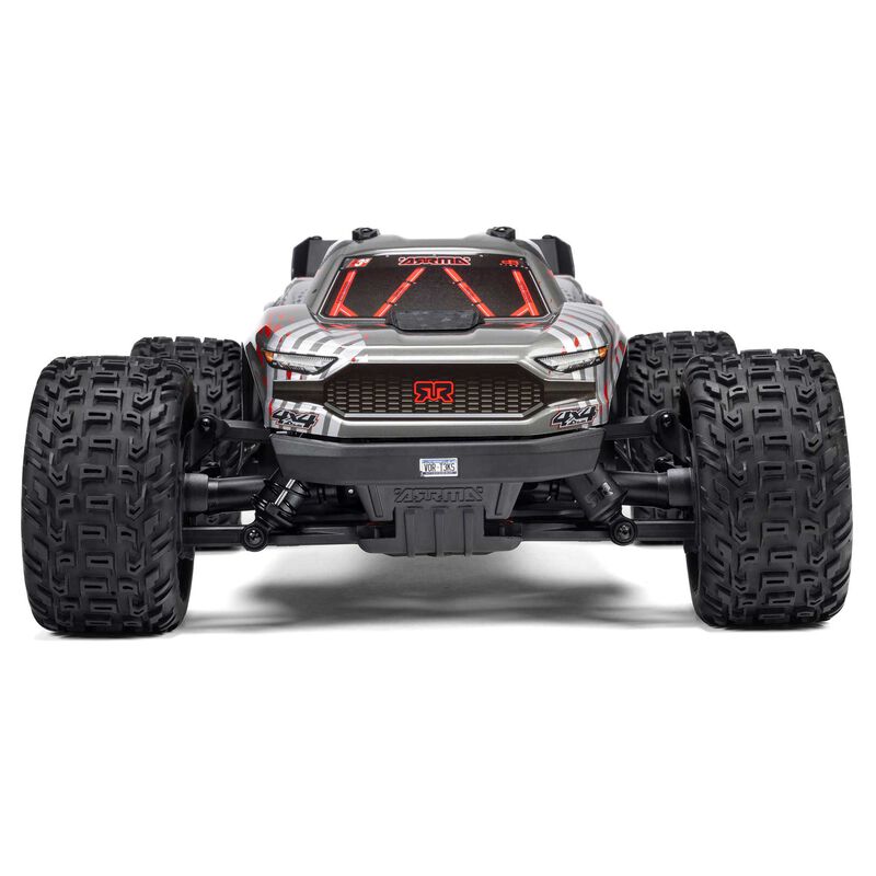 1/10 VORTEKS 223S BLX Brushless 4X4 Stadium Truck RTR with DSC