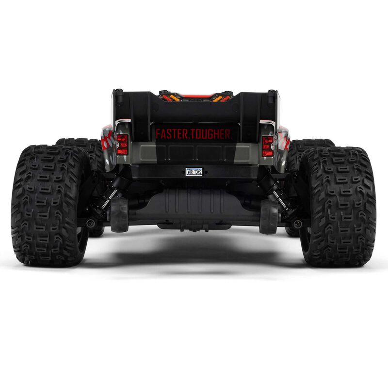 1/10 VORTEKS 223S BLX Brushless 4X4 Stadium Truck RTR with DSC