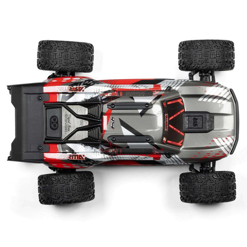 1/10 VORTEKS 223S BLX Brushless 4X4 Stadium Truck RTR with DSC