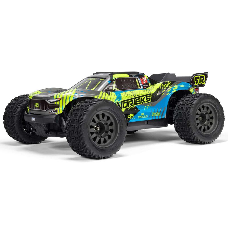 1/10 VORTEKS 223S BLX Brushless 4X4 Stadium Truck RTR with DSC