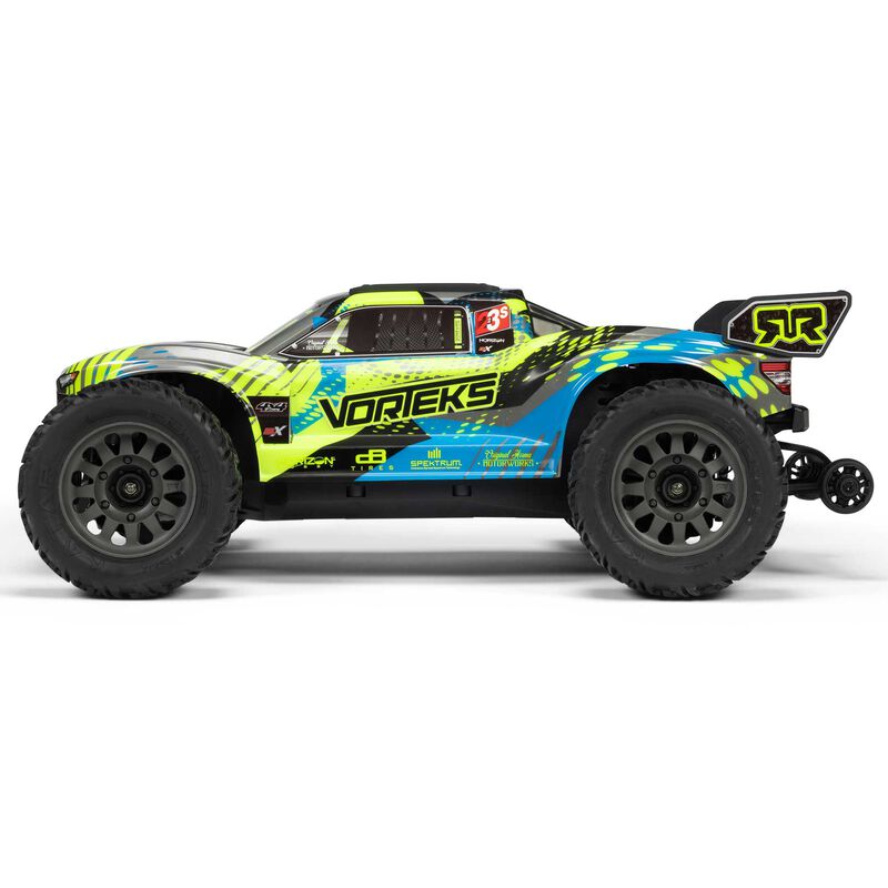 1/10 VORTEKS 223S BLX Brushless 4X4 Stadium Truck RTR with DSC