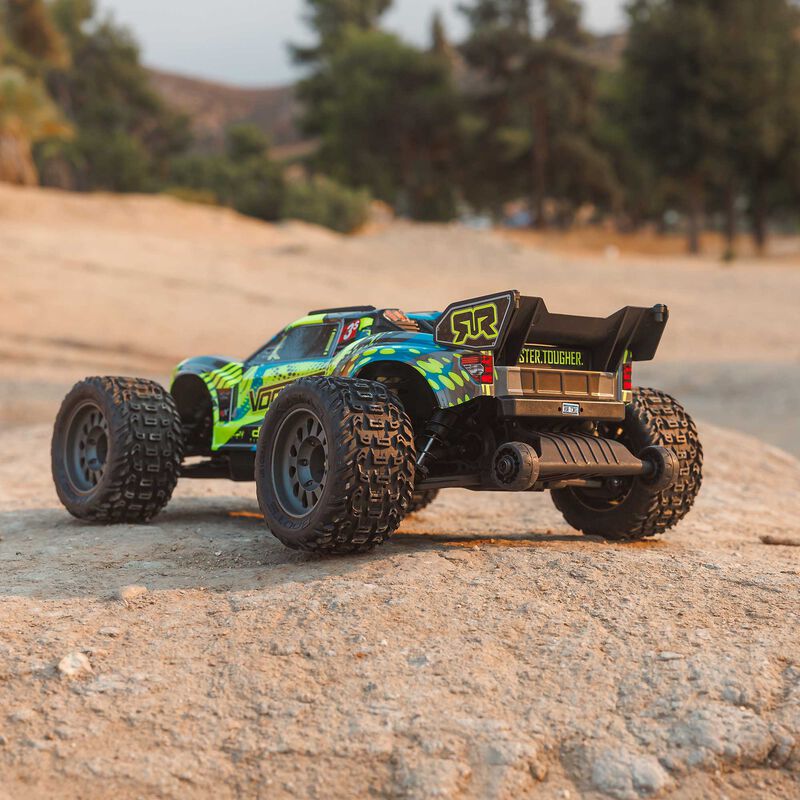 1/10 VORTEKS 223S BLX Brushless 4X4 Stadium Truck RTR with DSC