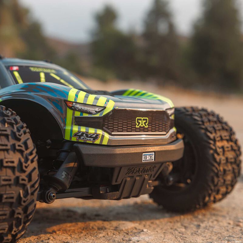 1/10 VORTEKS 223S BLX Brushless 4X4 Stadium Truck RTR with DSC