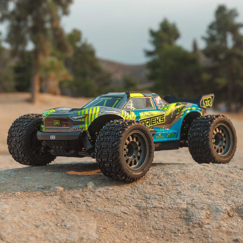1/10 VORTEKS 223S BLX Brushless 4X4 Stadium Truck RTR with DSC