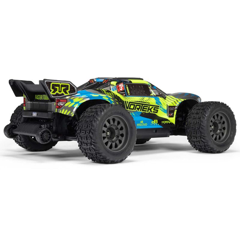 1/10 VORTEKS 223S BLX Brushless 4X4 Stadium Truck RTR with DSC