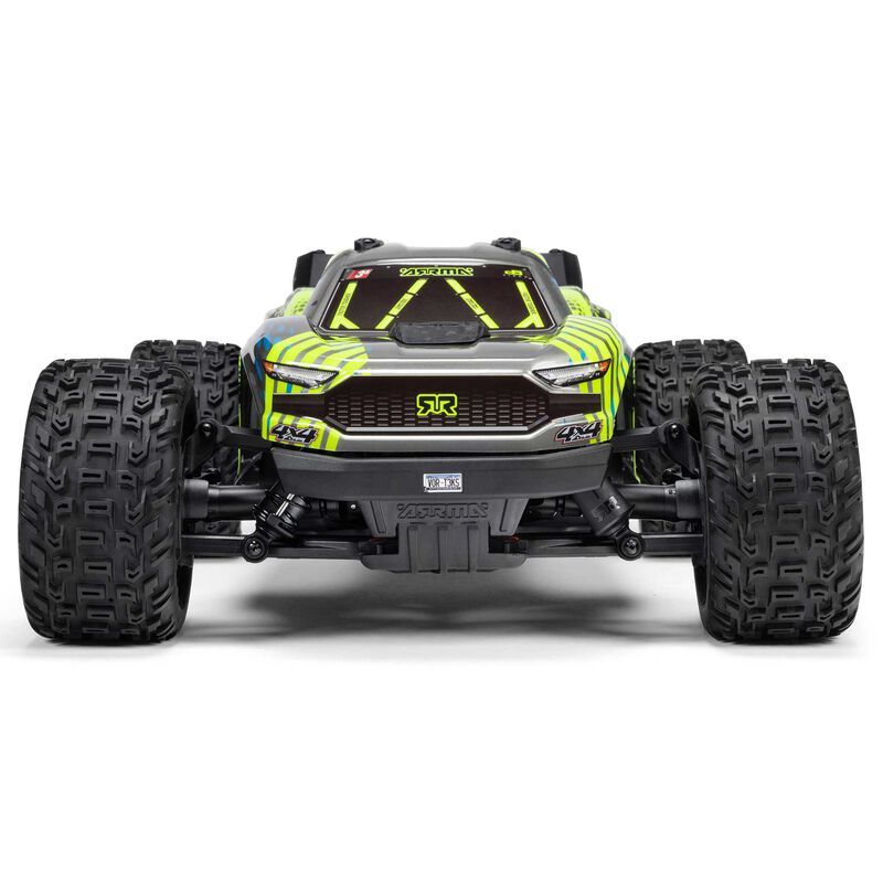 1/10 VORTEKS 223S BLX Brushless 4X4 Stadium Truck RTR with DSC