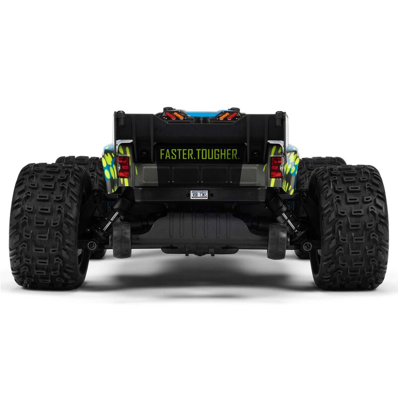1/10 VORTEKS 223S BLX Brushless 4X4 Stadium Truck RTR with DSC
