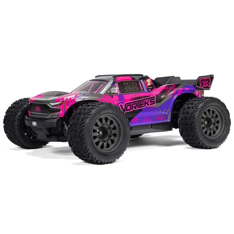1/10 VORTEKS 223S BLX Brushless 4X4 Stadium Truck RTR with DSC