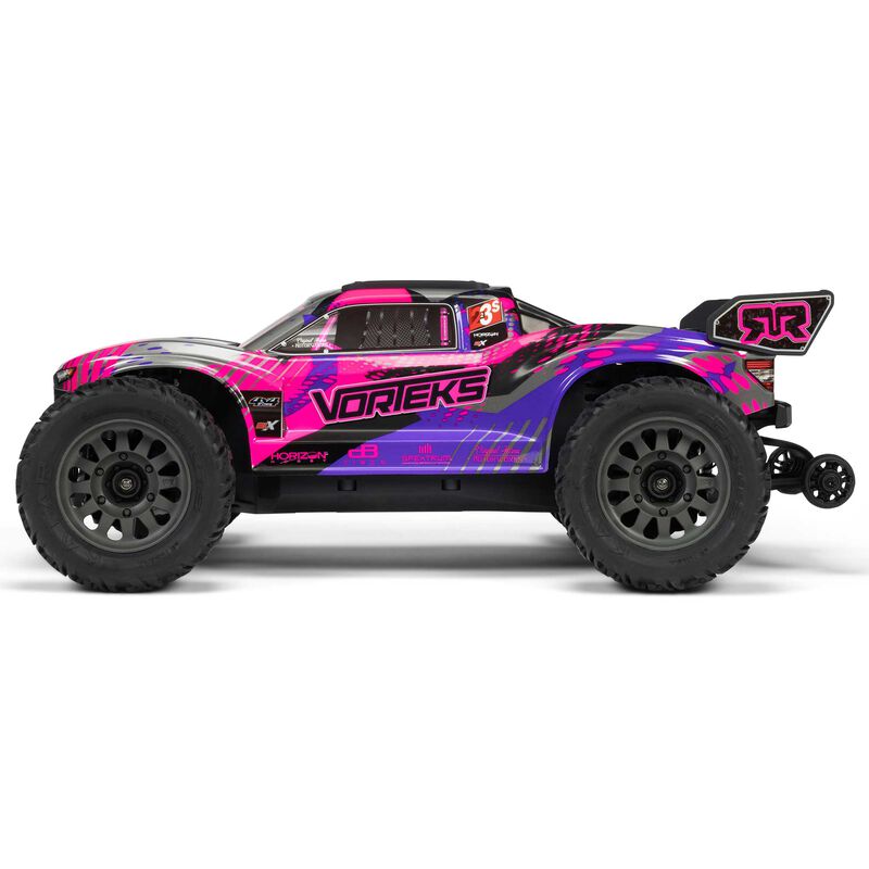 1/10 VORTEKS 223S BLX Brushless 4X4 Stadium Truck RTR with DSC