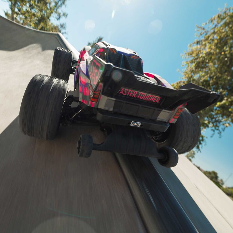 1/10 VORTEKS 223S BLX Brushless 4X4 Stadium Truck RTR with DSC