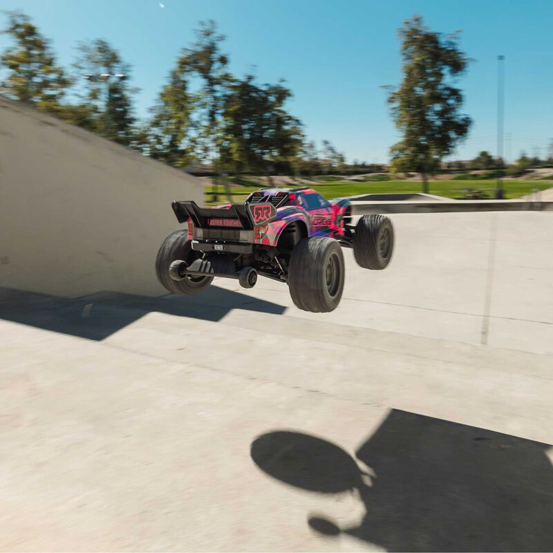 1/10 VORTEKS 223S BLX Brushless 4X4 Stadium Truck RTR with DSC
