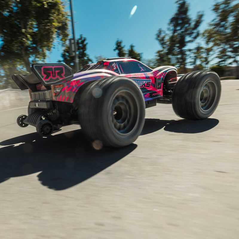 1/10 VORTEKS 223S BLX Brushless 4X4 Stadium Truck RTR with DSC
