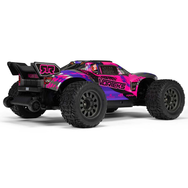 1/10 VORTEKS 223S BLX Brushless 4X4 Stadium Truck RTR with DSC