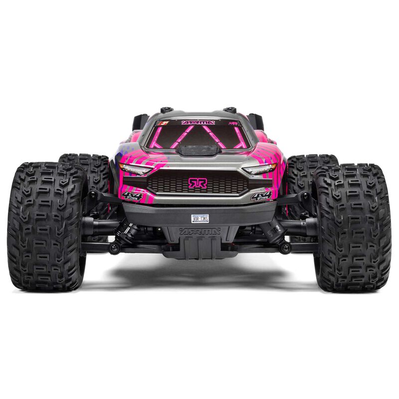 1/10 VORTEKS 223S BLX Brushless 4X4 Stadium Truck RTR with DSC
