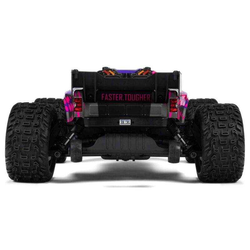 1/10 VORTEKS 223S BLX Brushless 4X4 Stadium Truck RTR with DSC