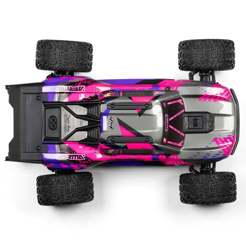 1/10 VORTEKS 223S BLX Brushless 4X4 Stadium Truck RTR with DSC