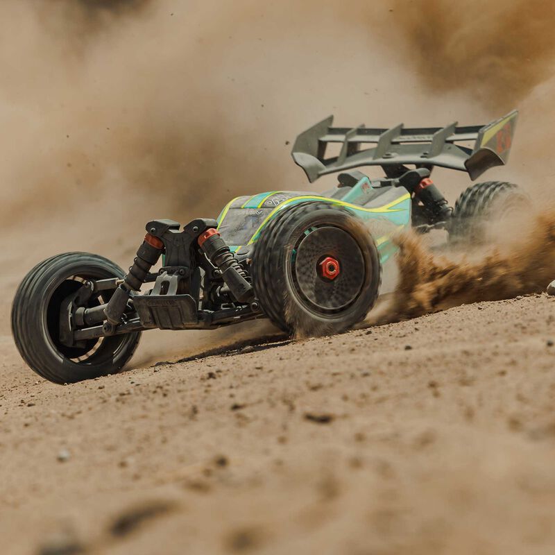 1/8 TYPHON 223S BLX Brushless 4X4 Buggy RTR with DSC