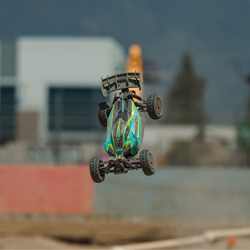 1/8 TYPHON 223S BLX Brushless 4X4 Buggy RTR with DSC