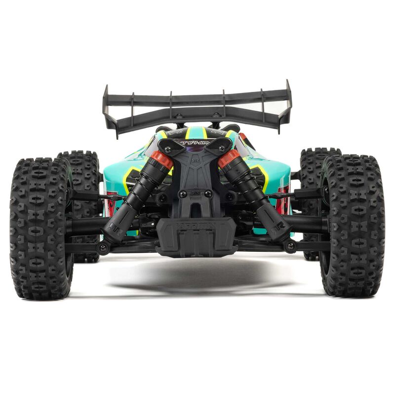 1/8 TYPHON 223S BLX Brushless 4X4 Buggy RTR with DSC