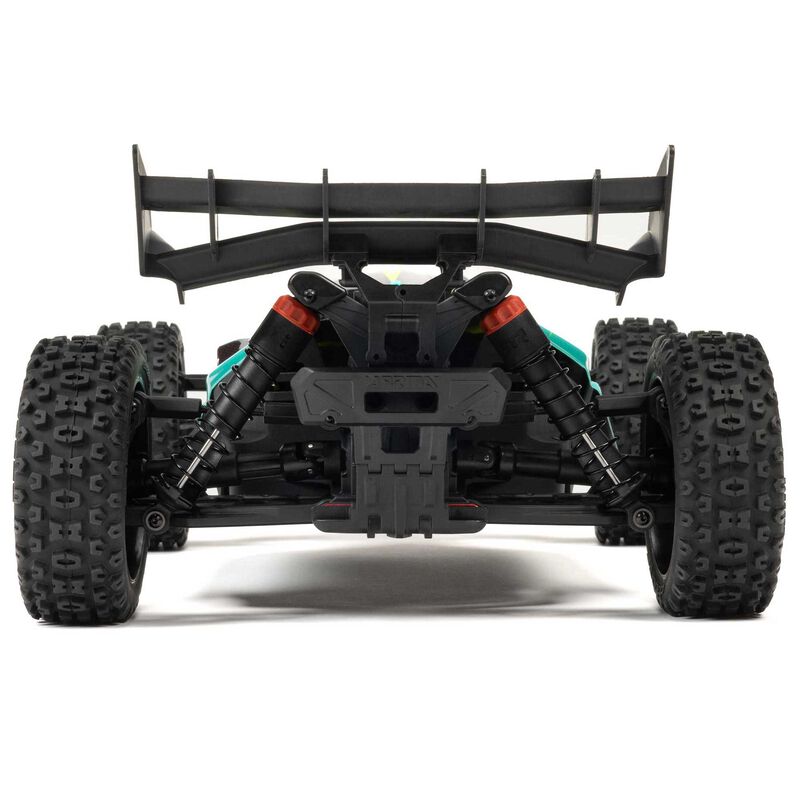 1/8 TYPHON 223S BLX Brushless 4X4 Buggy RTR with DSC