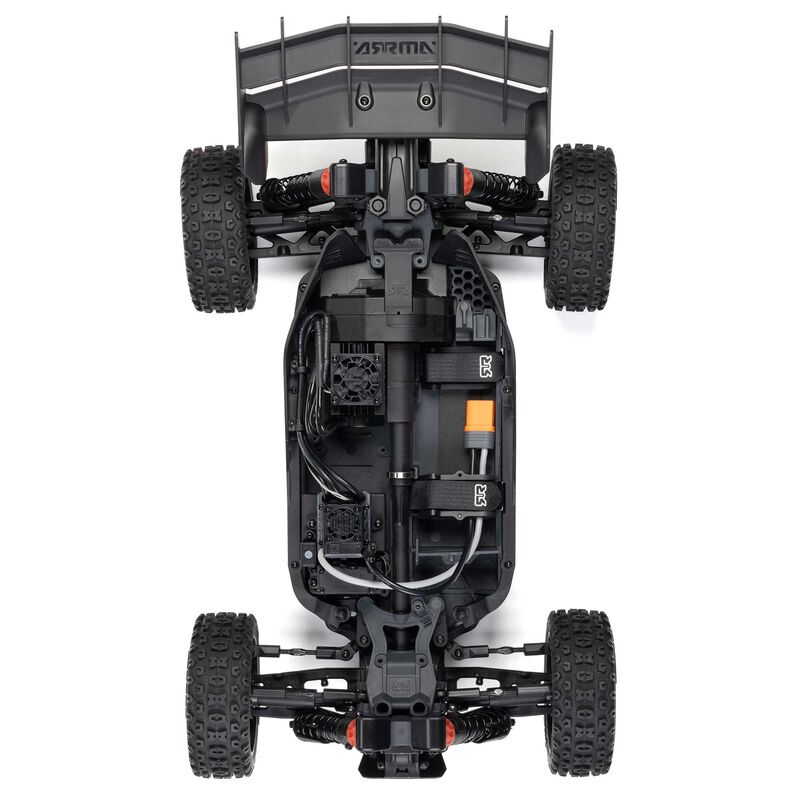 1/8 TYPHON 223S BLX Brushless 4X4 Buggy RTR with DSC