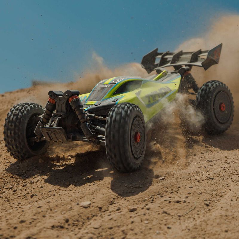 1/8 TYPHON 223S BLX Brushless 4X4 Buggy RTR with DSC