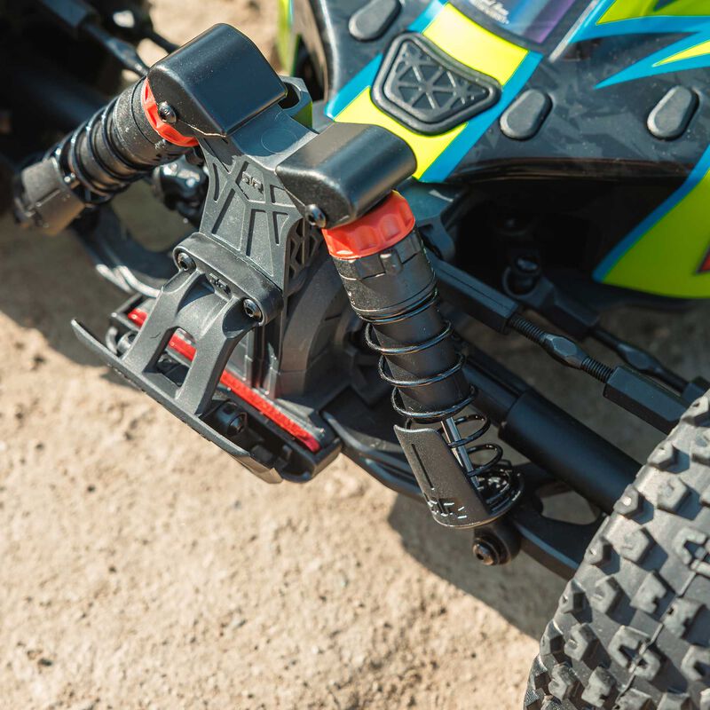 1/8 TYPHON 223S BLX Brushless 4X4 Buggy RTR with DSC