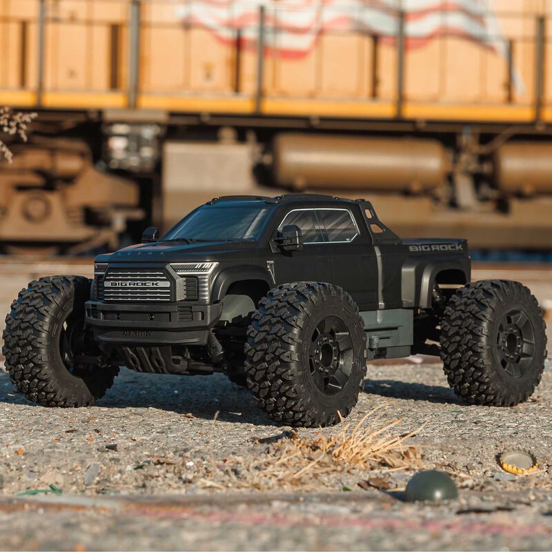 1/10 BIG ROCK 223S DSC 4X4 RTR Brushless Monster Truck