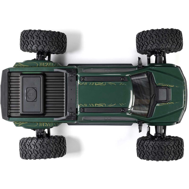 1/10 BIG ROCK 223S DSC 4X4 RTR Brushless Monster Truck