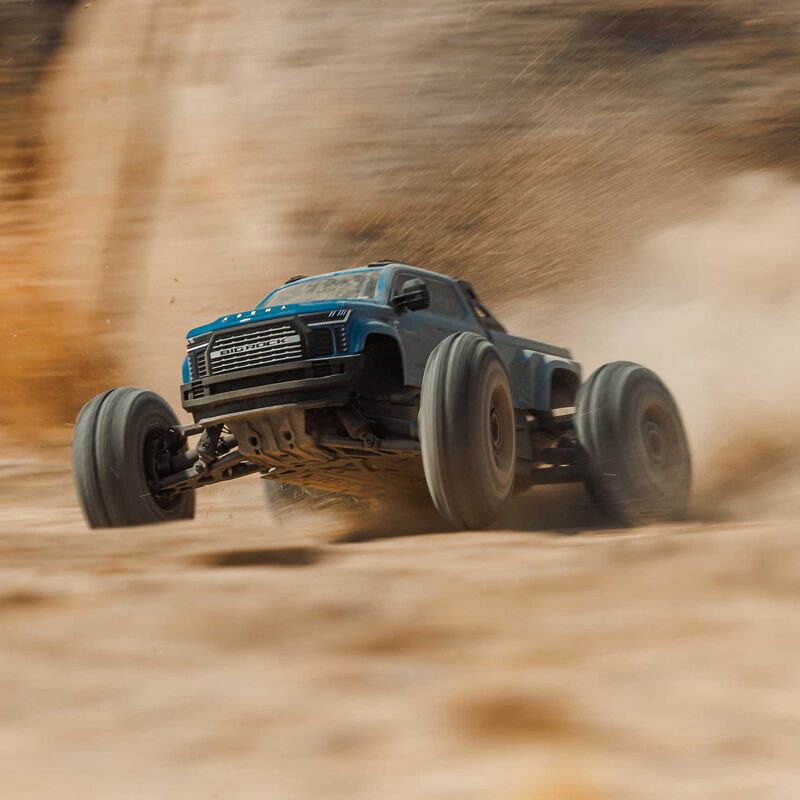 1/10 BIG ROCK 223S DSC 4X4 RTR Brushless Monster Truck