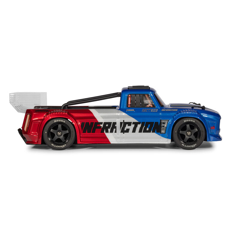 1/8 ARRMA INFRACTION 223S