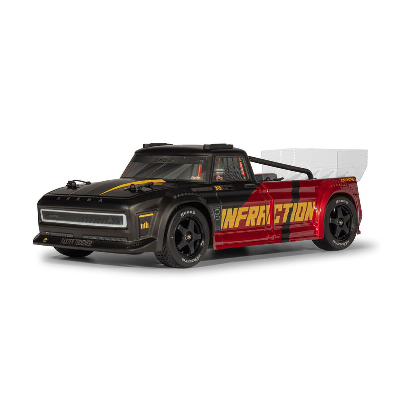 1/8 ARRMA INFRACTION 223S