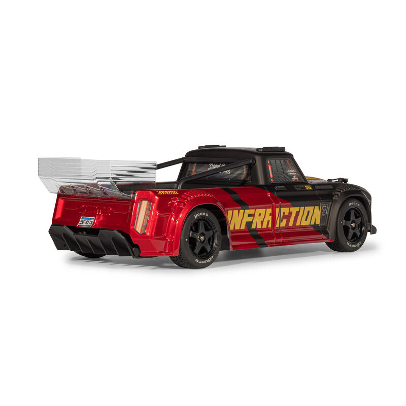 1/8 ARRMA INFRACTION 223S