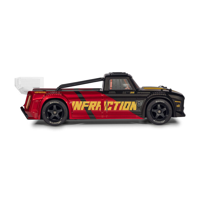 1/8 ARRMA INFRACTION 223S