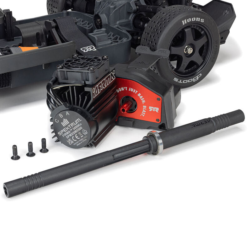 1/8 ARRMA INFRACTION 223S