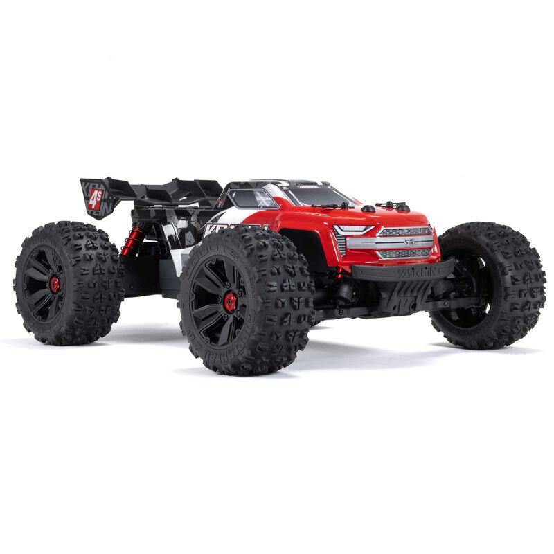1/10 KRATON 4X4 4S V2.5 BLX Speed Monster Truck RTR