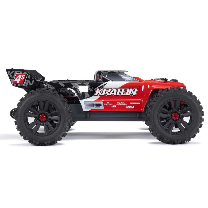 1/10 KRATON 4X4 4S V2.5 BLX Speed Monster Truck RTR