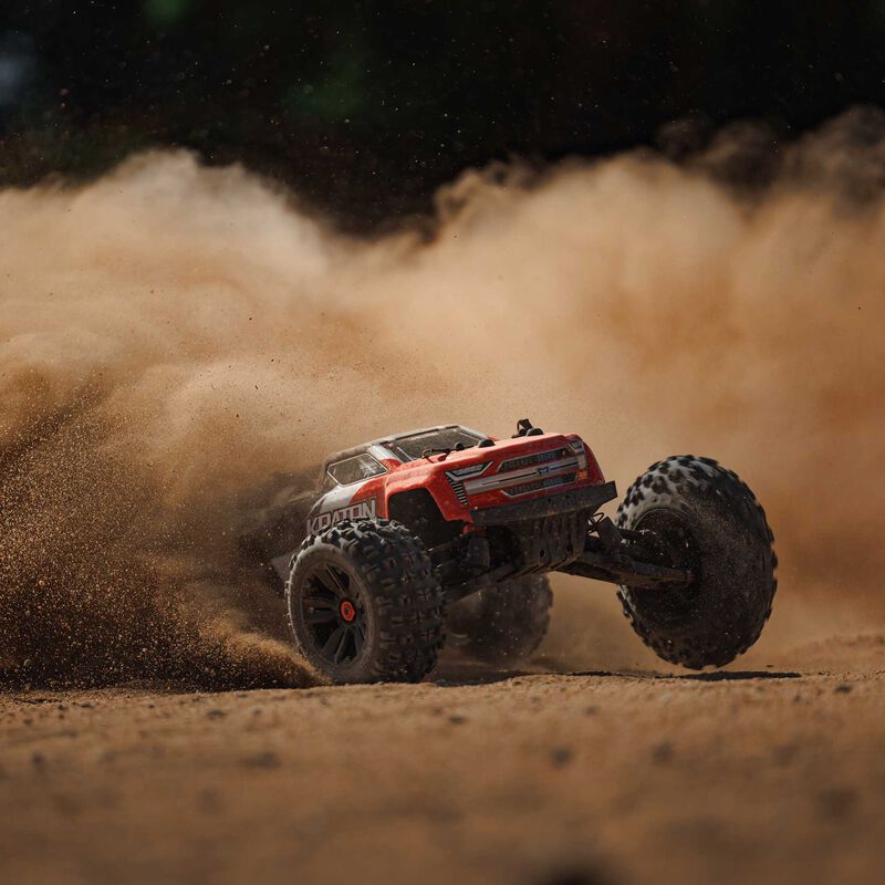 1/10 KRATON 4X4 4S V2.5 BLX Speed Monster Truck RTR