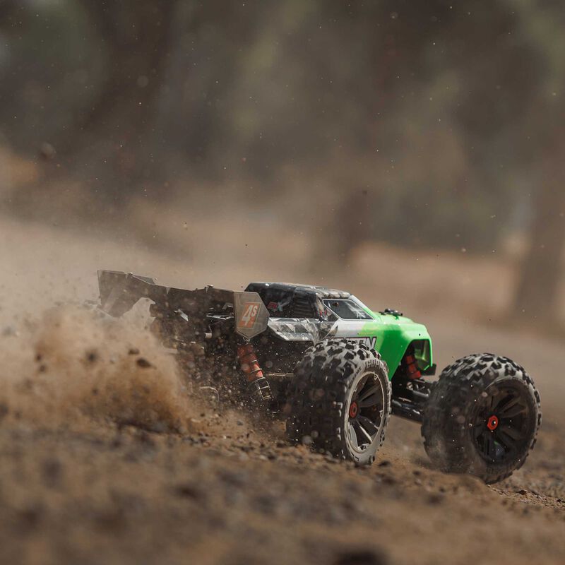 1/10 KRATON 4X4 4S V2.5 BLX Speed Monster Truck RTR
