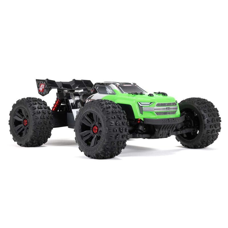 1/10 KRATON 4X4 4S V2.5 BLX Speed Monster Truck RTR