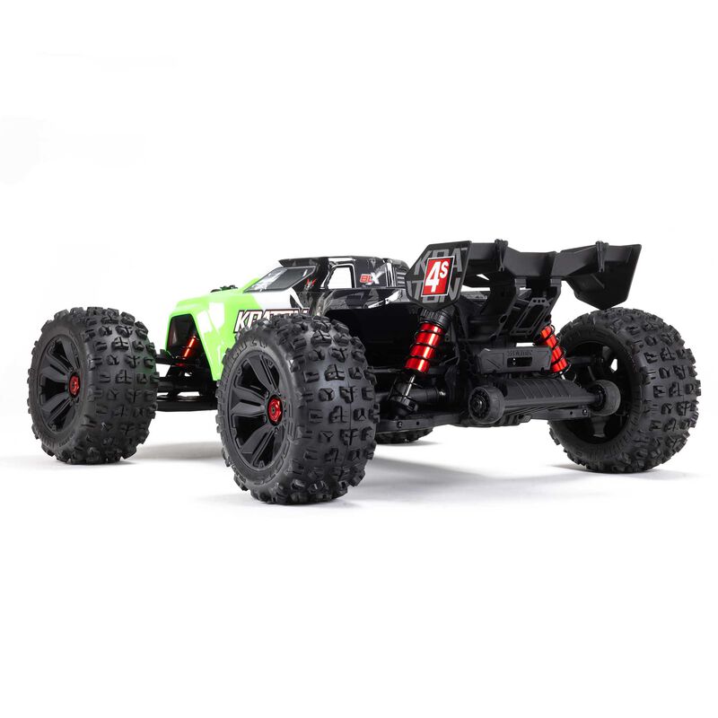 1/10 KRATON 4X4 4S V2.5 BLX Speed Monster Truck RTR