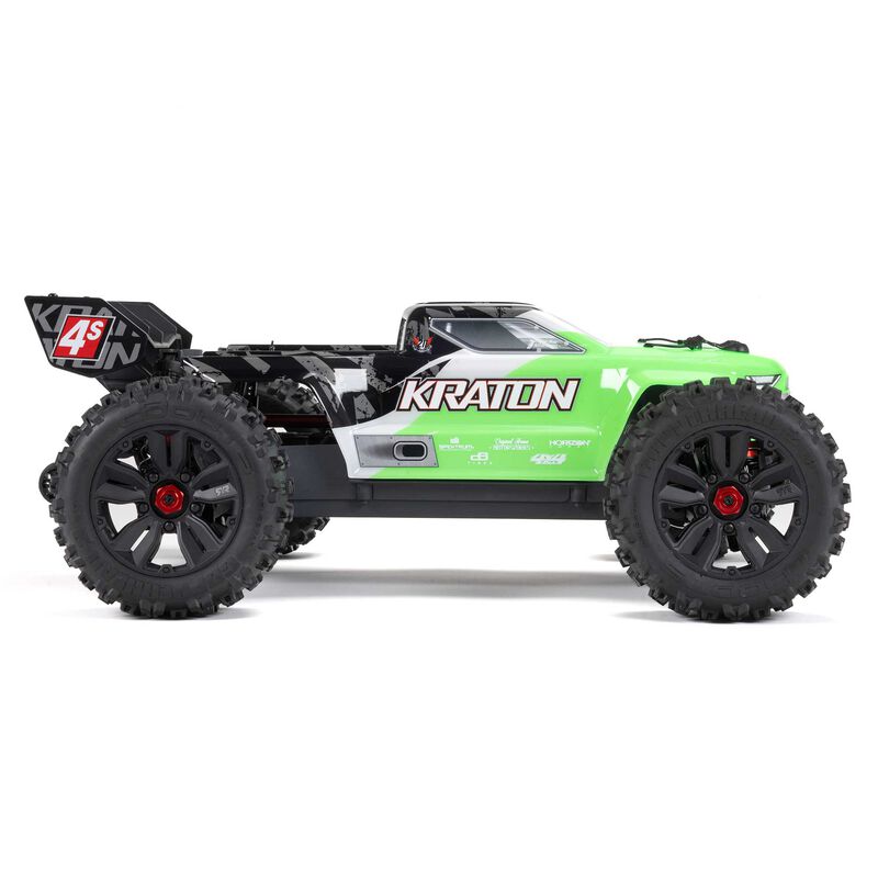 1/10 KRATON 4X4 4S V2.5 BLX Speed Monster Truck RTR
