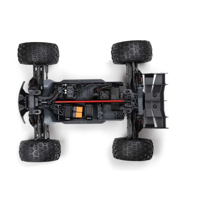 1/10 KRATON 4X4 4S V2.5 BLX Speed Monster Truck RTR