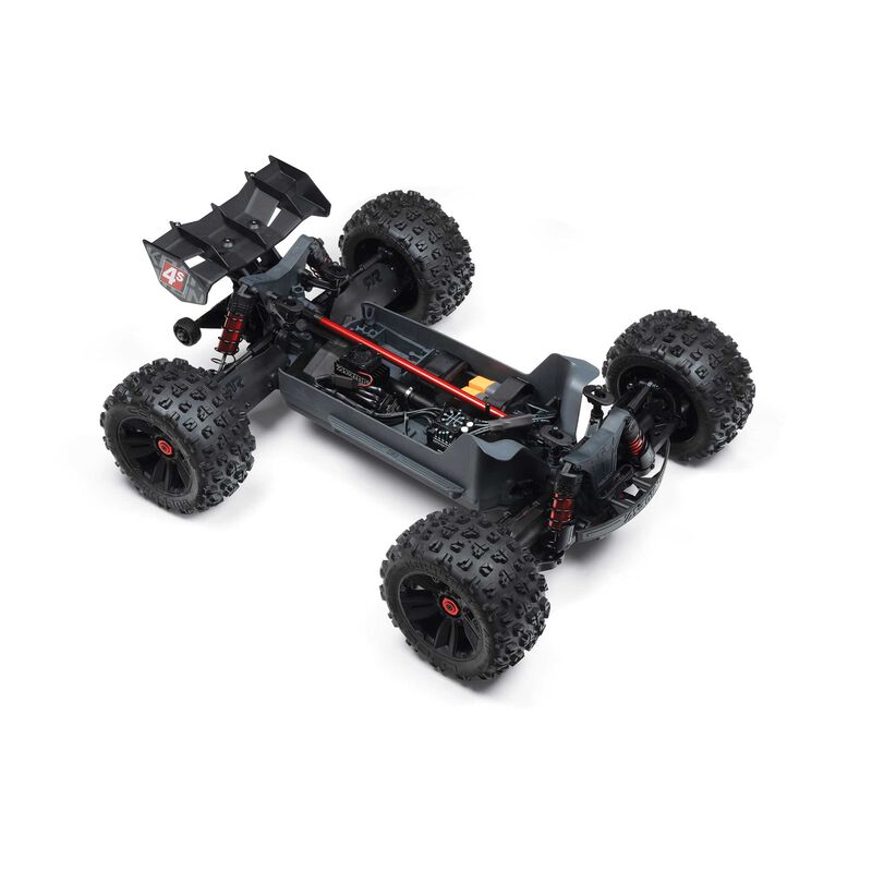 1/10 KRATON 4X4 4S V2.5 BLX Speed Monster Truck RTR
