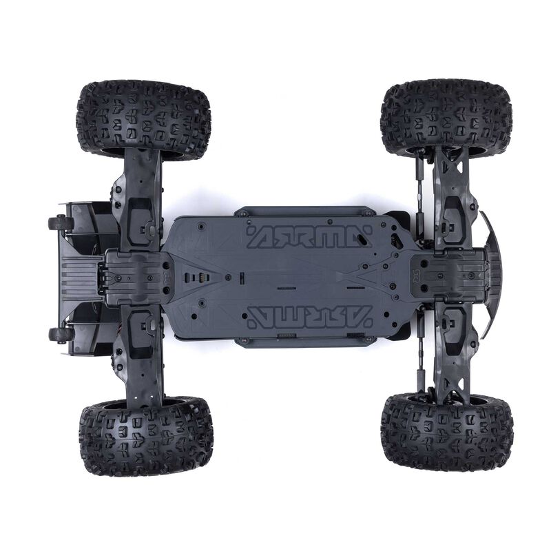 1/10 KRATON 4X4 4S V2.5 BLX Speed Monster Truck RTR