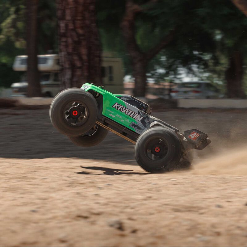1/10 KRATON 4X4 4S V2.5 BLX Speed Monster Truck RTR