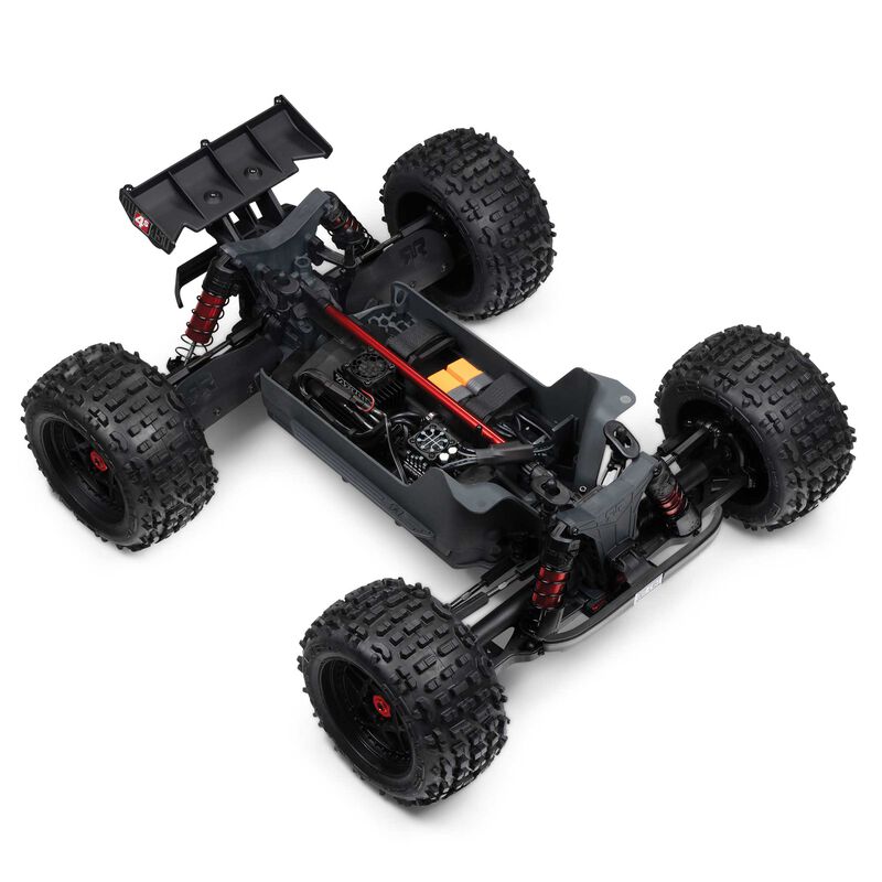 1/10 OUTCAST 4X4 4S V2.5 BLX Stunt Truck RTR