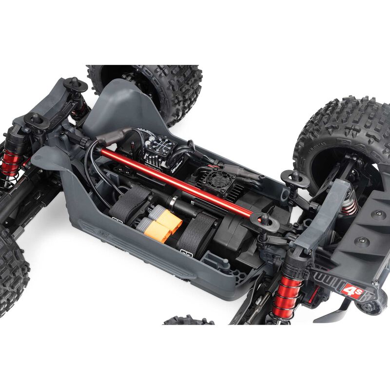 1/10 OUTCAST 4X4 4S V2.5 BLX Stunt Truck RTR